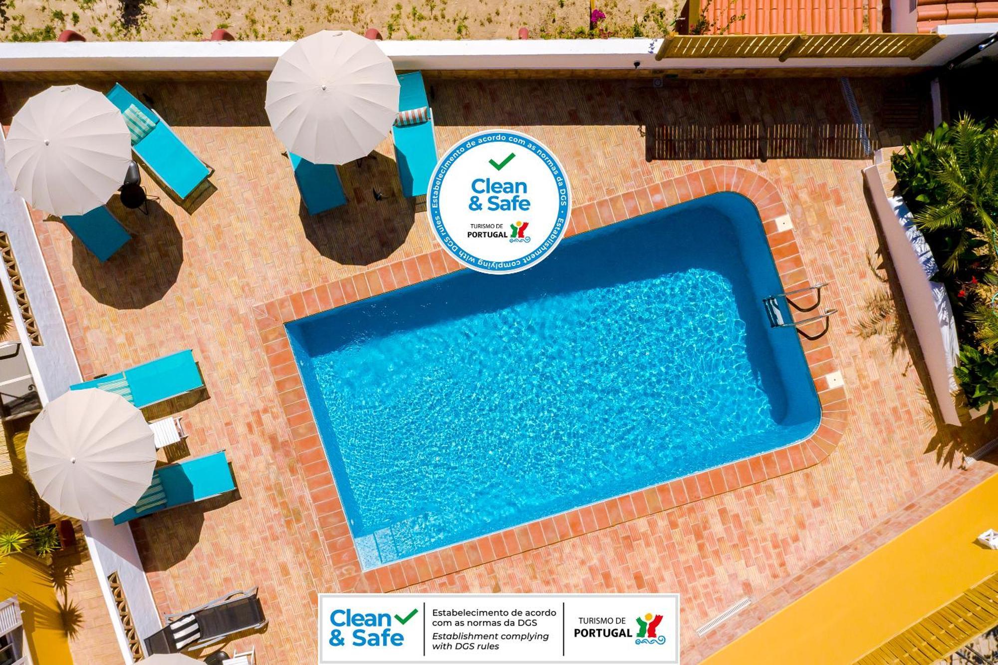 Vakantieboerderij Quinta Almargem Lusitano -